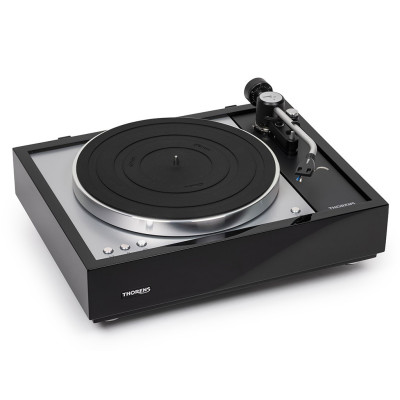 Thorens TD1601 TP160 black high gloss